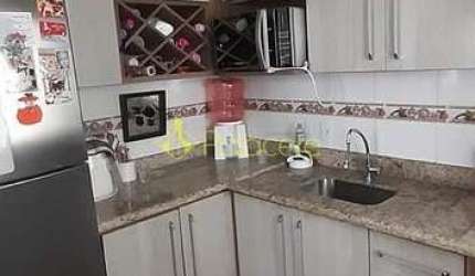 Apartamento à venda 3 Quartos, 1 Suite, 1 Vaga, 76M², Residencial Portal da Mantiqueira, Taubaté -