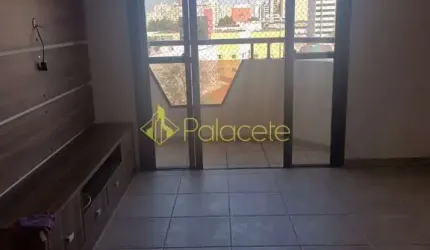 Apartamento à venda 2 Quartos, 1 Suite, 1 Vaga, 76.5M², Centro, Taubaté - SP | Condomínio Los Angel