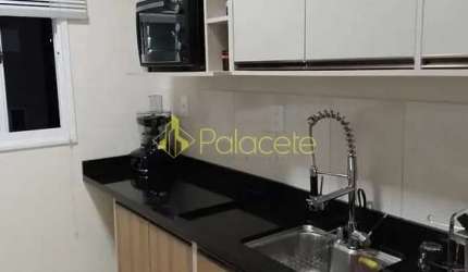 Apartamento à venda 2 Quartos, 2 Vagas, 63M², Jardim Gurilândia, Taubaté - SP | Condomínio Residenc