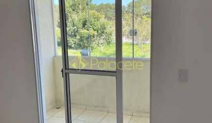 Apartamento à venda 2 Quartos, 1 Vaga, 65M², Piracangaguá, Taubaté - SP | Condominio Solar do Horiz