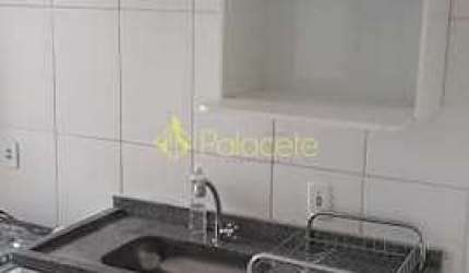 Apartamento à venda 2 Quartos, 1 Vaga, 63M², Parque Senhor do Bonfim, Taubaté - SP | Condomínio Spa