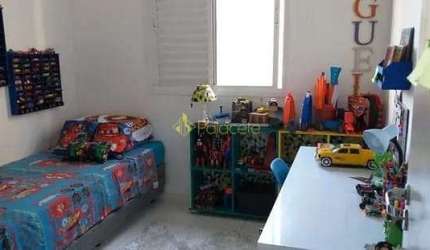 Apartamento à venda 3 Quartos, 1 Suite, 1 Vaga, 74M², Vila São José, Taubaté - SP | Condomínio Torr