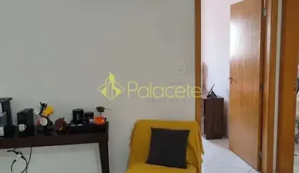 Apartamento à venda 2 Quartos, 2 Vagas, 105M², Residencial Village Santana, Guaratinguetá - SP | Ed