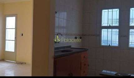 Apartamento à venda 3 Quartos, 1 Suite, 1 Vaga, 77M², São Benedito, Pindamonhangaba - SP | edificio