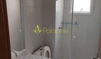 Apartamento à venda 1 Quarto, 1 Vaga, 42M², Monção, Taubaté - SP | Edifício Carmen
