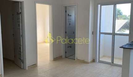 Apartamento à venda 2 Quartos, 1 Suite, 1 Vaga, 52M², Jardim Santana, Tremembé - SP | EDIFÍCIO VILL