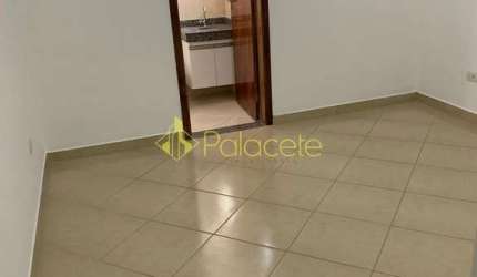 Apartamento à venda 3 Quartos, 1 Suite, 1 Vaga, 103M², Alto do Cardoso, Pindamonhangaba - SP | Edif