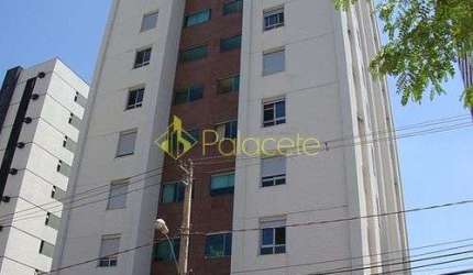 Apartamento à venda 3 Quartos, 1 Suite, 1 Vaga, 129M², Centro, Taubaté - SP | Picasso Residence