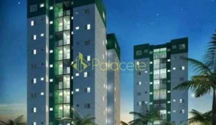 Apartamento à venda 2 Quartos, 1 Vaga, 54M², Mantiqueira, Pindamonhangaba - SP | PORTAL MANTIQUEIRA