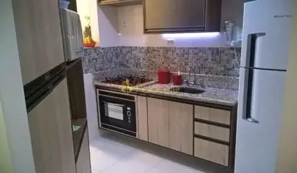 Apartamento à venda 3 Quartos, 1 Suite, 2 Vagas, 71M², Vila São José, Taubaté - SP | Residencial At