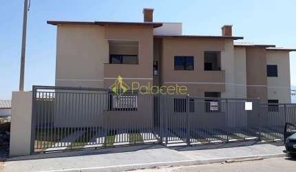 Apartamento à venda 2 Quartos, 1 Suite, 2 Vagas, 66M², Residencial Village Santana, Guaratinguetá -