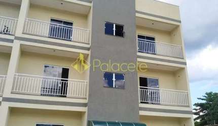 Apartamento à venda 2 Quartos, 1 Vaga, 71M², Cidade Nova, Pindamonhangaba - SP | Edificio rua São J