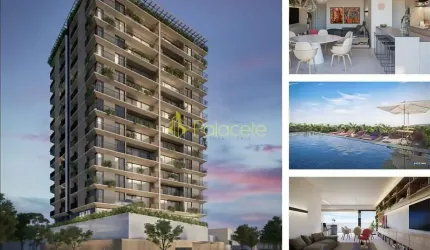 Apartamento à venda 3 Quartos, 3 Suites, 2 Vagas, 154.07M², Vila Paraíba, Guaratinguetá - SP | Quin