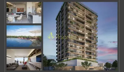 Apartamento à venda 3 Quartos, 3 Suites, 2 Vagas, 154.07M², Vila Paraíba, Guaratinguetá - SP | Quin