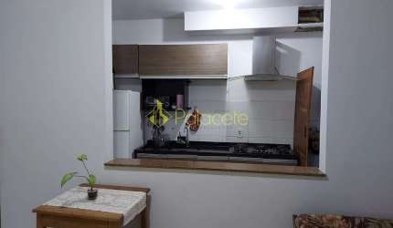 Apartamento à venda 2 Quartos, 1 Vaga, 55M², Vila Mariana, Aparecida - SP |  Parque das Gardênias