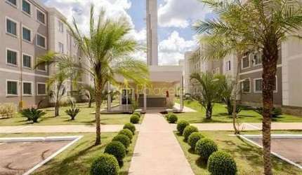 Apartamento à venda 2 Quartos, 1 Vaga, 47M², Crispim, Pindamonhangaba - SP | Parque Pedra Bonita MR