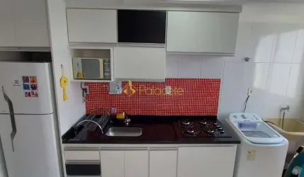 Apartamento à venda 2 Quartos, 1 Vaga, 45M², Crispim, Pindamonhangaba - SP | Edifício Pedra Bonita