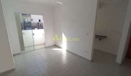 Apartamento à venda 1 Quarto, 1 Vaga, 44M², Parque Senhor do Bonfim, Taubaté - SP | Edifício Reside
