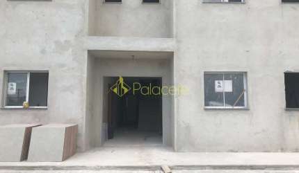 Apartamento à venda 1 Suite, 1 Vaga, 474.72M², Conjunto Habitacional Terra dos Ipês W, Pindamonhang
