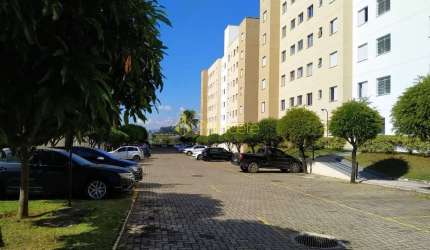 Apartamento à venda 2 Quartos, 1 Vaga, 47M², Santana, Pindamonhangaba - SP | Altos do Santana