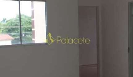 Apartamento à venda 2 Quartos, 1 Vaga, 50M², Residencial e Comercial Cidade Morumbi, Pindamonhangab