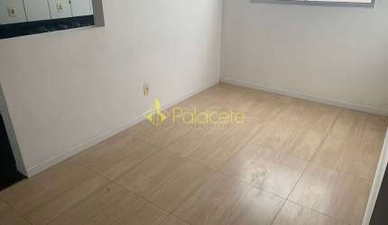Apartamento à venda 2 Quartos, 1 Suite, 1 Vaga, 42M², Alto do Cardoso, Pindamonhangaba - SP | condo