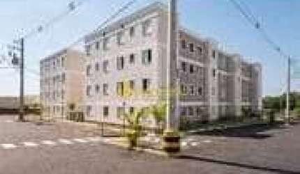Apartamento à venda 2 Quartos, 1 Vaga, 42M², Alto do Cardoso, Pindamonhangaba - SP | condomínio Pri