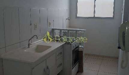 Apartamento à venda 2 Quartos, 1 Vaga, 47M², Alto do Cardoso, Pindamonhangaba - SP | condominio Pri