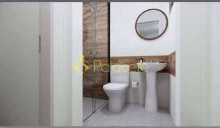 Apartamento à venda 2 Quartos, 1 Vaga, 52M², Jardim Regina, Pindamonhangaba - SP | Apartamento no J