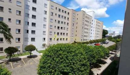 Apartamento à venda 2 Quartos, 1 Vaga, 47M², Santana, Pindamonhangaba - SP | Altos do Santana