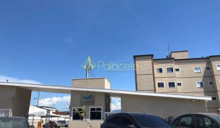 Apartamento à venda 2 Quartos, 1 Vaga, 44M², Residencial e Comercial Cidade Morumbi, Pindamonhangab