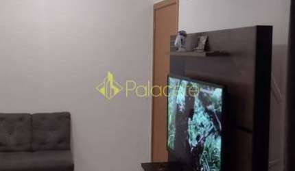 Apartamento à venda 2 Quartos, 1 Vaga, 42M², Parque Senhor do Bonfim, Taubaté - SP | Condomínio Par