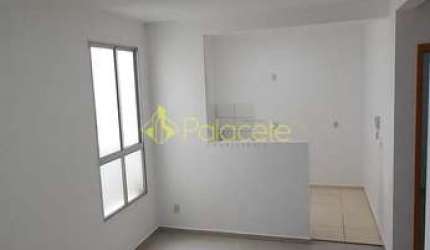 Apartamento à venda 2 Quartos, 1 Vaga, 44M², Jardim Gurilândia, Taubaté - SP | Condomínio Parque Tr