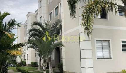 Apartamento à venda 2 Quartos, 1 Vaga, 46M², Crispim, Pindamonhangaba - SP | condominio Pedra Bonit