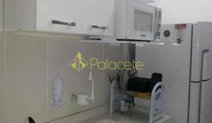 Apartamento à venda 2 Quartos, 1 Vaga, 44M², Residencial e Comercial Cidade Morumbi, Pindamonhangab