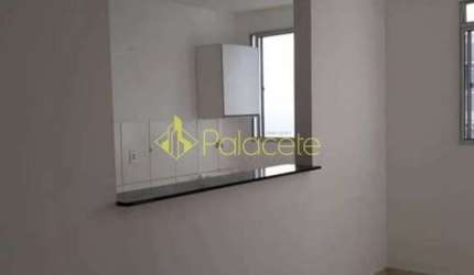 Apartamento à venda 2 Quartos, 1 Vaga, Bela Vista, Pindamonhangaba - SP | MRV Princesa do Vale