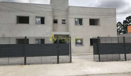 Apartamento à venda 1 Suite, 1 Vaga, 34.52M², Conjunto Habitacional Terra dos Ipês W, Pindamonhanga