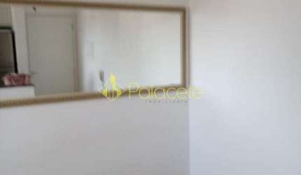 Apartamento à venda 2 Quartos, 1 Vaga, 54M², Santana, Pindamonhangaba - SP | Altos do Santana