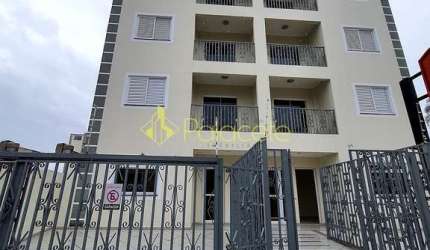 Apartamento à venda 1 Quarto, 1 Suite, 1 Vaga, 54M², Santana, Pindamonhangaba - SP | Edifício Padrã