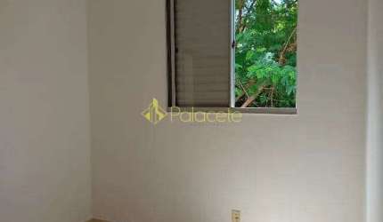 Apartamento à venda 2 Quartos, 1 Vaga, 44M², Jardim Gurilândia, Taubaté - SP | Condomínio Parque Tr