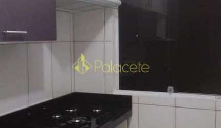 Apartamento à venda 2 Quartos, 2 Vagas, 54M², Conjunto Residencial Araretama, Pindamonhangaba - SP