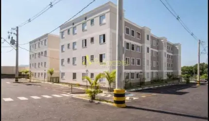 Apartamento à venda 2 Quartos, 1 Vaga, 47M², Bela Vista, Pindamonhangaba - SP | MRV Princesa do Val