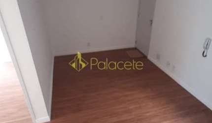 Apartamento à venda 2 Quartos, 1 Vaga, 45M², Conjunto Residencial Araretama, Pindamonhangaba - SP |