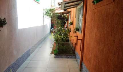 Casa à venda 4 Quartos, 2 Suites, 2 Vagas, 300M², Parque São Domingos, Pindamonhangaba - SP