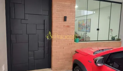 Casa à venda 3 Quartos, 2 Vagas, 180M², Esplanada Independência, Taubaté - SP