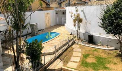 Casa à venda 4 Quartos, 1 Suite, 2 Vagas, 340M², Parque das Fontes, Tremembé - SP