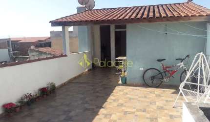Casa à venda 4 Quartos, 1 Suite, 1 Vaga, 110M², Ponte Alta, Aparecida - SP