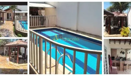 Casa à venda 3 Quartos, 1 Suite, 3 Vagas, 300M², Loteamento Residencial Andrade, Pindamonhangaba -
