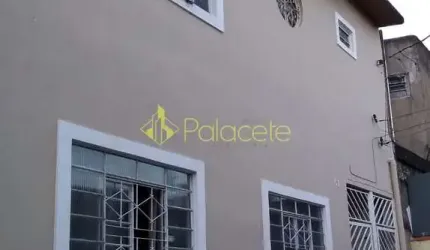 Casa à venda 4 Quartos, 1 Suite, 100M², Santa Rita, Aparecida - SP