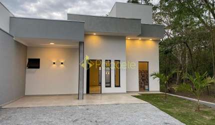 Casa à venda 2 Quartos, 2 Suites, 4 Vagas, 120M², Vila Prado, Pindamonhangaba - SP | Condomínio Vil